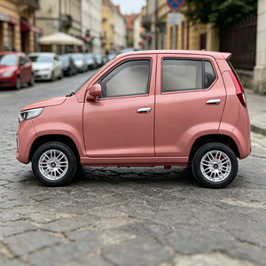 <span class=keywords><strong>Voiture</strong></span> électrique compacte homologuée pour la route EEC COC CE L7e, 4 places, certificat EEC L7e-CP, autonomie <span class=keywords><strong>de</strong></span> 90 km, mini véhicule électrique pour les déplacements urbains des adultes - Product Image 5
