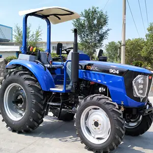 Tavol Tractors Farm 90HP 904 Agricola Mini Tractor 4x4 For Sale