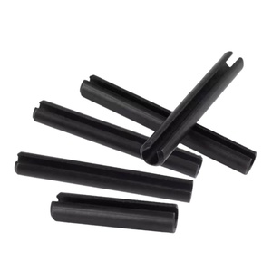 Goupilles de centrage creuses en acier inoxydable zingué ZC-1209 de marque ZC, personnalisées pour la vente en gros, en pouces - Product Image 1