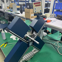 Jauge de diamètre laser haute précision 3070XY (télémètres laser) pour câbles et fils, étanche, plage de mesure 0,05-40 m