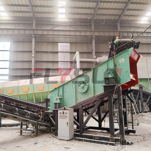 Industrial Grade Construction Waste Comprehensive Treatment Equipment Solid Waste Recycled <b>Aggregate</b> Crushing and Screening - Product Image 2