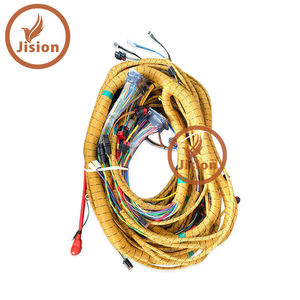 Pièces de machines de construction, faisceau de câblage externe pour excavatrice 336D2, 488-9253 4889253 - Product Image 3