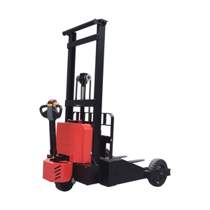 Chariot élévateur tout-terrain SHUNCHA CDD-15P pour terrains accidentés, capacité de 1,5 à 2 tonnes, avec pneus larges, chariot élévateur tout-terrain - Product Image 1