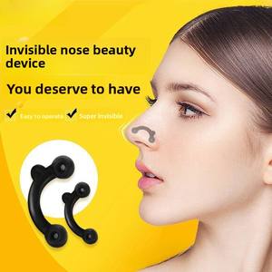 Supporto per il naso invisibile che aumenta la fornitura di articoli sanitari per la bellezza del naso a ponte sollevatore con ala del naso stretta - Product Image 1