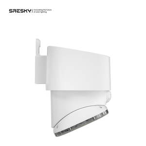 Lampes solaires Sresky 10w 100w, lampes solaires murales d'extérieur, lampes de sécurité LED, lampes solaires d'extérieur - Product Image 4