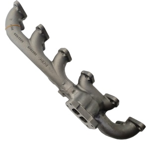 Collettore di Scarico Dongfeng K M S, Componente Motore, Codice Ricambio C6418327 B6.2 - Product Image 1