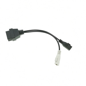 Câble OBD 16 broches vers 2+2 broches pour VW 2*2 broches vers OBD 16 broches L293 - Product Image 2