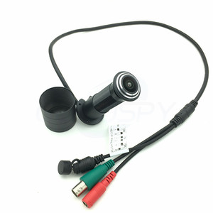 Telecamera CCTV 1.7MM Grandangolare HD 1080P TVI AHD CVI Analogica 4 in 1 Mini Telecamera Sistema di Sicurezza per Porte - Product Image 6