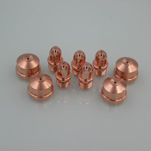 Buse de découpe plasma haute qualité PD0101 pour consommables <span class=keywords><strong>Trafimet</strong></span> <span class=keywords><strong>A101</strong></span>/A141 - Product Image 1