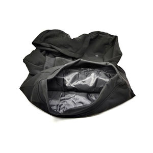 เสื้อวอร์มไฟฟ้าแขนยาวมีฮู้ด, เสื้อกันหนาวมีช่องเสียบ USB ให้ความอบอุ่นสำหรับเล่นสกีฤดูหนาวอุปกรณ์เสริมกลางแจ้ง - Product Image 5