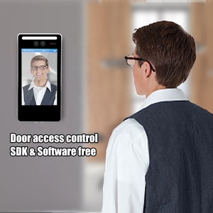 Nhà sản xuất bán buôn TCP IP mặt cửa kiểm soát truy cập hệ thống đầu đọc mặt kiểm soát cửa miễn phí SDK API Linux hệ thống - Product Image 4