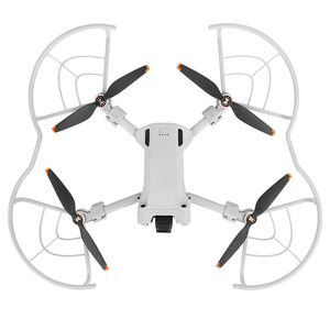 Propellerbeschermkooi Voor Dji Mini <span class=keywords><strong>3</strong></span> Pro Landingsgestel Geïntegreerde Propellers Beschermer Afscherming Ringen Drone Bewakers Accessoires - Product Image 6