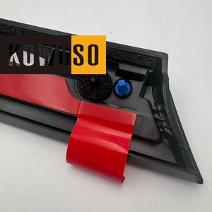 Nuovi Pannelli Decorativi/Deflettori Sinistro e Destro per Lunotto Posteriore 4M0854872A5FQ per <span class=keywords><strong>Audi</strong></span> Q7 - Product Image 5