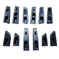 Panel de Interruptores para Ventanas de Auto KEDO, 74272-52230-C0 74271-52240-C0, para Vitz Hatchback 2012-2014, 1 Año de Garantía