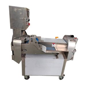<b>Vegetable</b> <b>Cutter</b> Automatic 380 V Commercial Catering Machine For Slicing Strips Cubes <b>Vegetables</b> - Product Image 4