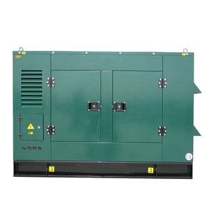 Schone Energie 10kw 15kw 20kw 30kw 50kw 300kw Aangedreven Binnenlandse Elektriciteit Geluiddichte Biogas Generator Met Wkk - Product Image 3