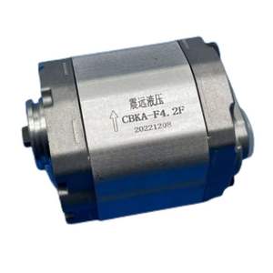 323218 BF XL CBKA-F4.2F CBHZG-G-F30-AL CBKP1006350 CBKP1005040-BFP Bomba de Engranajes Hidráulica CBK-F2.1 CB-KPR-808040-B1F1J HongWang - Product Image 1