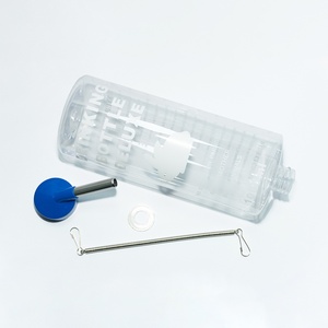 Botella <span class=keywords><strong>de</strong></span> Agua Grande <span class=keywords><strong>de</strong></span> 1000 ml <span class=keywords><strong>para</strong></span> Mascotas, <span class=keywords><strong>Perros</strong></span> y Gatos, con Diseño <span class=keywords><strong>de</strong></span> Pelota, <span class=keywords><strong>para</strong></span> Jaulas y Tanques - Product Image 4
