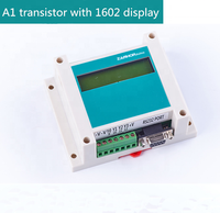 Controlador Programable 328P, Placa de Control Industrial PLC, Microcontrolador, Pantalla, Placa de Desarrollo