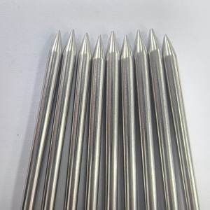 مستشعر حرارة من الفولاذ المقاوم للصدأ مقاوم للماء من الدرجة الغذائية NTC 10K لصانع القهوة والقلاية الهوائية - Product Image 1