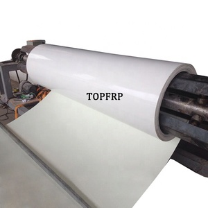 แผ่นไฟเบอร์กลาสเคลือบเจลคุณภาพสูง แผ่นไฟเบอร์กลาสแบบม้วนสำหรับผนัง - Product Image 1