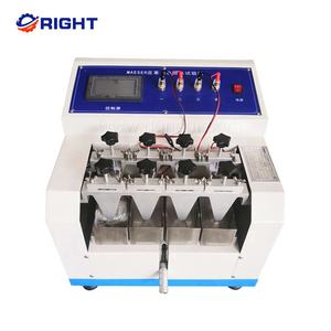 Maeser testador de penetração de couro, testador dinâmico à prova d'água, máquina de teste de penetração de couro - Product Image 2