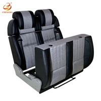 Siège de camping-car OEM, tendance, modifié, inclinable, pliable, confortable, imperméable, en microfibre, pour Vito Van MPV, camping-car, fourgon aménagé