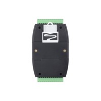 Module d'entrée et de sortie numérique industriel à 8 canaux, alimentation à large plage de tension CC 7~36V, protocole Modbus RTU