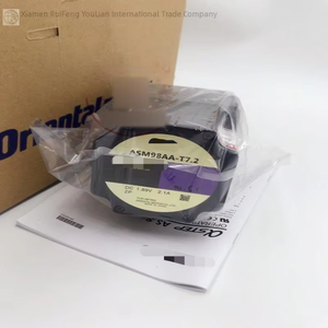 ใหม่ในกล่อง Asm98aa-t7.2 จัดส่งโดย DHL ของแท้ พร้อมส่ง ตัวควบคุมการเขียนโปรแกรม PLC สำหรับระบบอัตโนมัติทางอุตสาหกรรม - Product Image 1