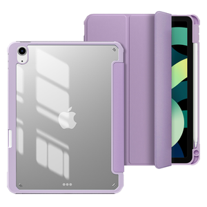2021 새로운 릴리스 <span class=keywords><strong>iPad</strong></span> 공기 <span class=keywords><strong>4</strong></span> 10.9 인치 케이스 오른쪽 연필 홀더 케이스 - Product Image 5