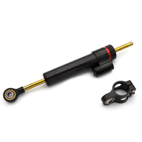 Peredam Kemudi Universal RTS untuk Sepeda Motor Yamaha YZF R1 R3 R6 R25 MT03 MT07 MT09 MT-07 MT-09 MT 07 09 FZ1