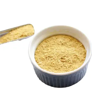 High quality High Protein 60% China supplier Yeast powder