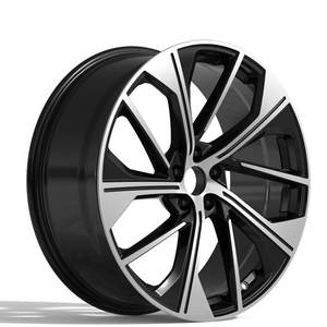 Pour <span class=keywords><strong>audi</strong></span> <span class=keywords><strong>SQ5</strong></span> jantes en alliage de voiture jantes 19 20 21 pouces jantes en alliage avec pneus de voiture de tourisme et pneus pour économiser le fret maritime - Product Image 5