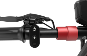 Novedades en la UE, RCB D5 Pro, Scooter Eléctrico de 10 Pulgadas y 48 V con Llantas Gruesas, Aleación de Aluminio, Batería de 20.8 Ah, Motor sin Escobillas, Carga Máxima de 150 kg, Plegable - Product Image 5