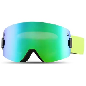 Xinfa FA-035A TPU Frame & PC Lenses Anti-Fog Windproof <b>Ski</b> Goggles for Adults Women & Men Winter <b>Ski</b> Gear - Product Image 5