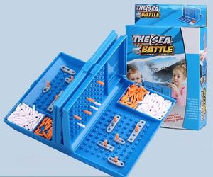 Juego de Estrategia de Batalla Naval |   Barcos y Misiles de Plástico de Alta Calidad |   Diversión para todas las edades - Product Image 2