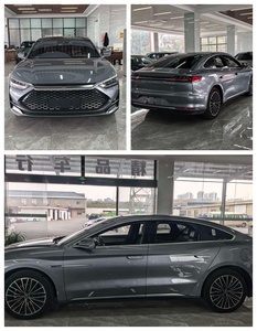 Auto Usado BYD Han <span class=keywords><strong>2020</strong></span> DM 4WD Edición Performance Híbrido de Lujo Turbo Automático Cuero R19 Volante a la Izquierda - Product Image 6