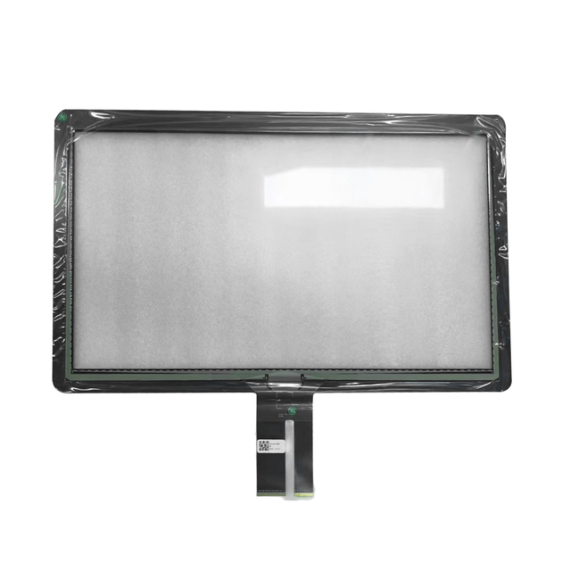 Yingtouch 21.5 Inch USB Multi-Touch PCAP Capacitive Touchscreen Overlay Kit for Android Application Glass Cover
