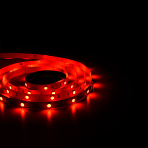 Analoger PWM RGB LED-Streifen CE/UL-Zertifizierung 30 LEDs/<span class=keywords><strong>m</strong></span> DC24V PWM LED-Streifen 5 LEDs-<span class=keywords><strong>1</strong></span> Segment Programmierbarer RGB LED-Streifen für Hotels - Product Image 3