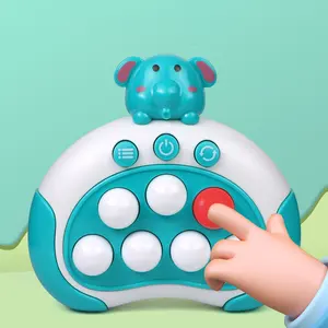 Gl Snelle Bubble Game Console Focus Training Ouder-Kind Game Machine Elektrische Educatieve Kinderen Sensorische Game Machine Speelgoed