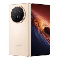 Nuevo Teléfono Plegable Honor Magic V6 5G, Snapdragon Octa Core, Carga Rápida, CDMA LTE, Francés, Español, Inglés