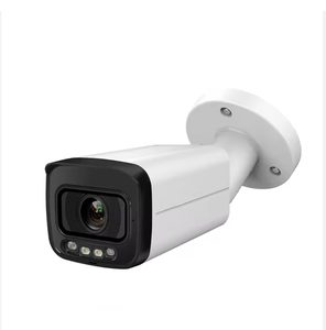 Caméra réseau bullet WizSense 4MP IPC-HFW2449M-AS-LED-B 4MP couleur pleine résolution à focale fixe pour intérieur et extérieur - Product Image 2