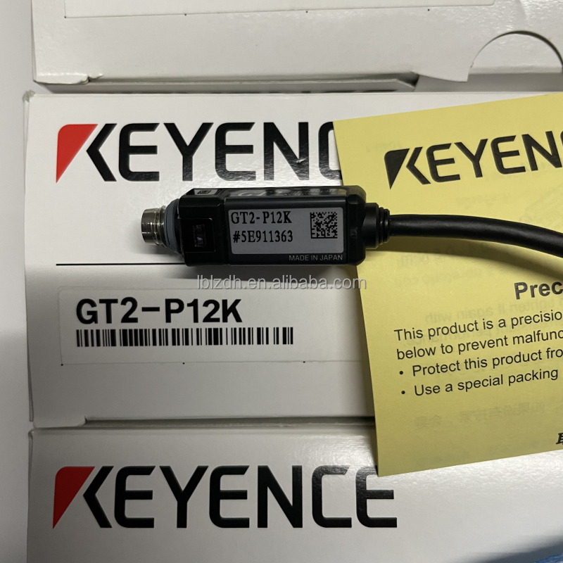 高精度センサーヘッドKEYENCE GT2-P12Kスタイラスタイプ