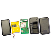 Rastreador GPS Oculto AR300-4G con Batería de 3 Años y Montaje Discreto para Vehículos de Alta Gama
