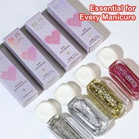 Vernis à ongles semi-permanent Kudan de haute qualité à base d'eau 10ml, séchage rapide à l'air, sans cuisson, pelable