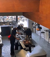 Conception d'intérieur personnalisée pour café |   Mobilier de café-bar moderne, solution clé en main tout-en-un |   Solutions clés en main pour la décoration de magasins