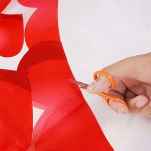 Promotional Cheap Just Married Wedding Pennant Flags Custom Logo Printed Wall Hanging Blanket Heart Cut <b>Sheet</b> Banner Unique - Product Image 3