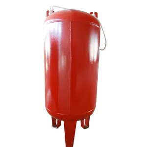 Factory Direct Sales New Stainless Steel Carbon Steel Water Filter Storage Pressure Tank RoSystem Pressure Vessel Core
