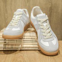 Chaussures de sport rétro de créateur allemandes 2026 les plus vendues – Qualité supérieure, respirantes, antidérapantes, à lacets, en tissu, style classique et tendance