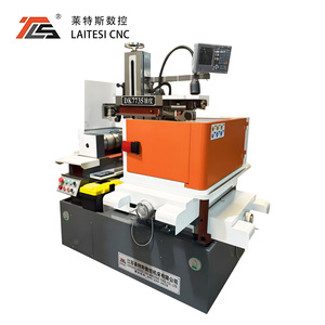 Laites chi phí thấp dk7735 dây EDM Máy CNC cắt EDM máy để bán - Product Image 3